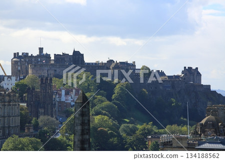 Edinburgh Castle Edinburgh Castle 134188562