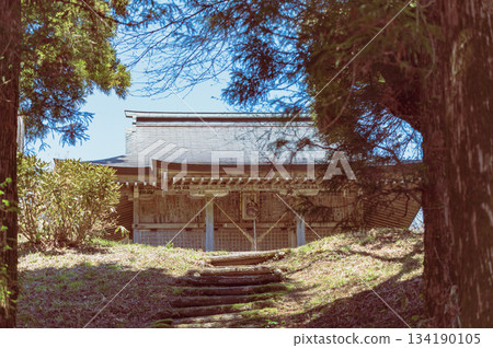 Ibaraki Yamizomine Shrine Ibaraki Yamizomine Shrine 134190105