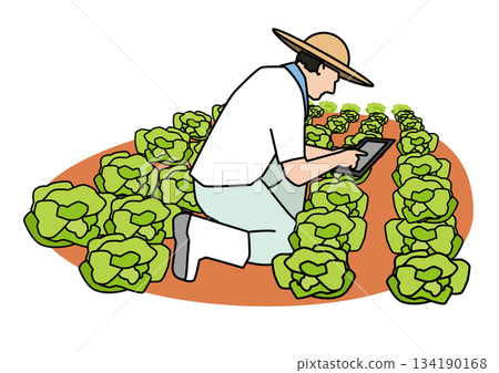 Smart agriculture 134190168