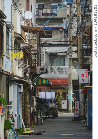 漫步北加賀屋街道 134193203