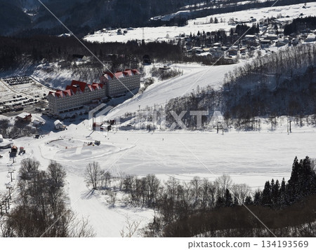 白馬科爾蒂納滑雪場綠色廣場飯店 白馬科爾蒂納滑雪場綠色廣場飯店 134193569
