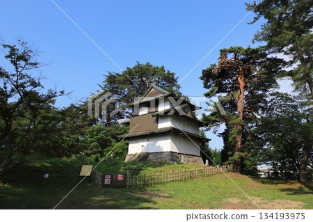 Aomori, Hirosaki, Hirosaki Castle, Mishin Tower Aomori, Hirosaki, Hirosaki Castle, Mishin Tower 134193975