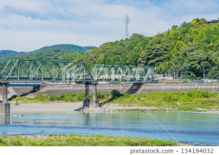 濱松市(靜岡縣)天龍浜名湖鐵路及街景 濱松市(靜岡縣)天龍浜名湖鐵路及街景 134194032
