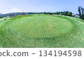 Golf Course Maintenance Greens Fairways Golf Course Maintenance Greens Fairways 134194598