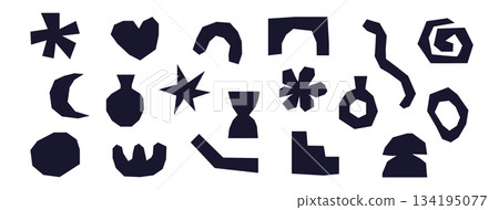 vector, logo, icon 134195077