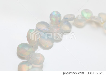 Ethiopian Opal Briolette | Natural opal material with soft, sparkling play of color Ethiopian Opal Briolette | Natural opal material with soft, sparkling play of color 134195123