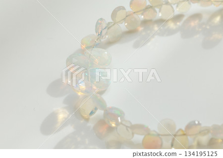 Ethiopian Opal Briolette | Natural opal material with soft, sparkling play of color Ethiopian Opal Briolette | Natural opal material with soft, sparkling play of color 134195125