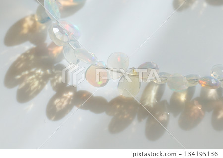 Ethiopian Opal Briolette | Natural opal material with soft, sparkling play of color Ethiopian Opal Briolette | Natural opal material with soft, sparkling play of color 134195136