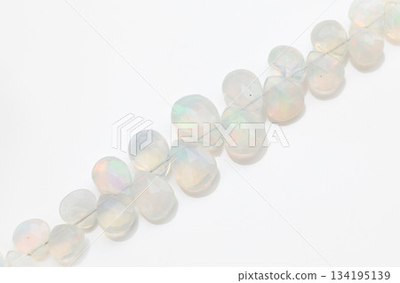 Ethiopian Opal Briolette | Natural opal material with soft, sparkling play of color Ethiopian Opal Briolette | Natural opal material with soft, sparkling play of color 134195139