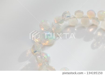 Ethiopian Opal Briolette | Natural opal material with soft, sparkling play of color Ethiopian Opal Briolette | Natural opal material with soft, sparkling play of color 134195150