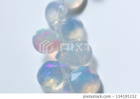 Ethiopian Opal Briolette | Natural opal material with soft, sparkling play of color Ethiopian Opal Briolette | Natural opal material with soft, sparkling play of color 134195152