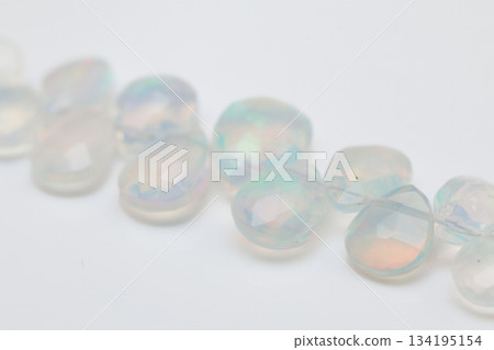 Ethiopian Opal Briolette | Natural opal material with soft, sparkling play of color Ethiopian Opal Briolette | Natural opal material with soft, sparkling play of color 134195154