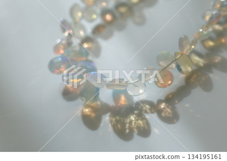 Ethiopian Opal Briolette | Natural opal material with soft, sparkling play of color Ethiopian Opal Briolette | Natural opal material with soft, sparkling play of color 134195161