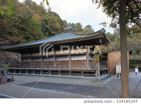 四國秋季巡禮,第88座寺廟,大士堂及大久保寺的朝聖者 四國秋季巡禮,第88座寺廟,大士堂及大久保寺的朝聖者 134195247