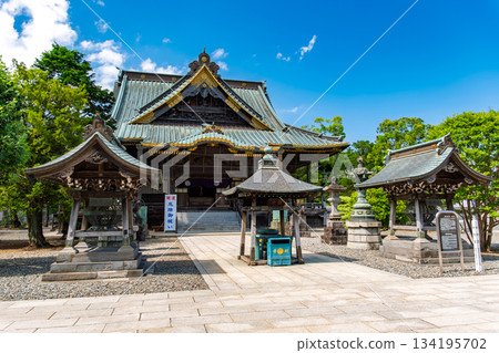 千葉縣成田市成田山新勝寺釋迦堂 千葉縣成田市成田山新勝寺釋迦堂 134195702
