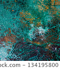 Oil painting abstraction 134195800