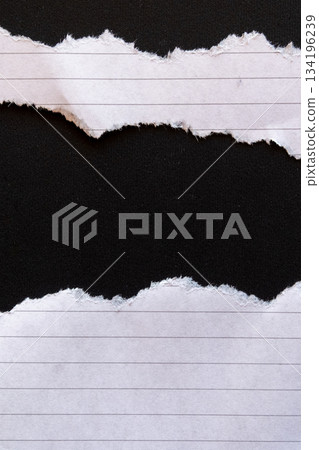 paper, background, torn 134196239