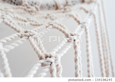 rope, knitting, yarn 134196245