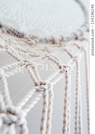 rope, knitting, yarn 134196246