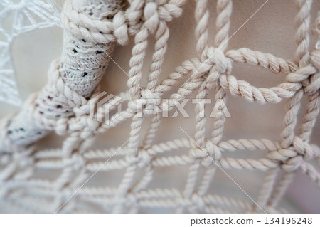 rope, knitting, yarn 134196248