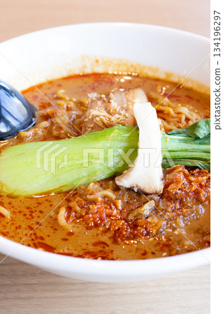 Delicious Bamboo Noodle Delicious Bamboo Noodle 134196297