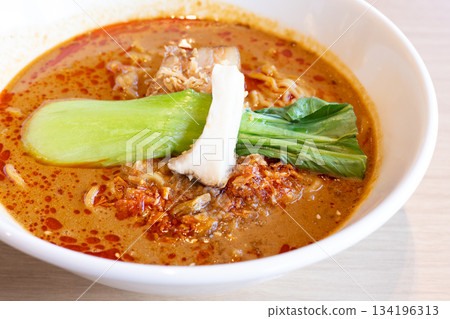 Delicious Bamboo Noodle Delicious Bamboo Noodle 134196313