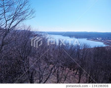 The view from Salvo Observatory The view from Salvo Observatory 134196908
