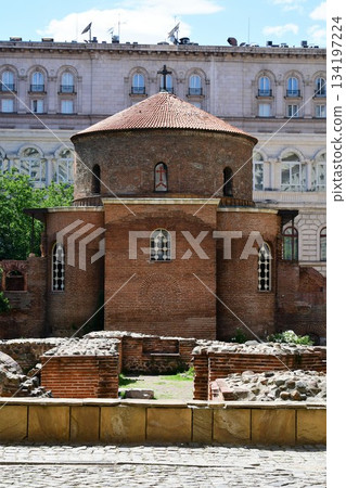 St. George's Church, Sofia, Bulgaria 134197224