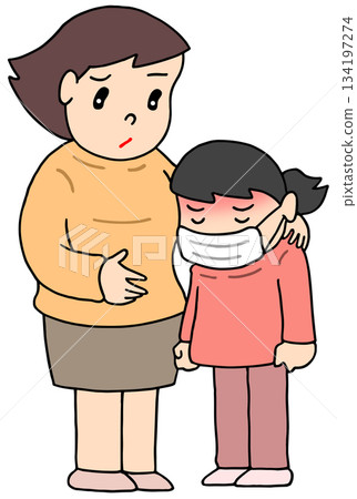 Illness, Disorders and Diseases - Colds, Flu and Childhood Infections Illness, Disorders and Diseases - Colds, Flu and Childhood Infections 134197274