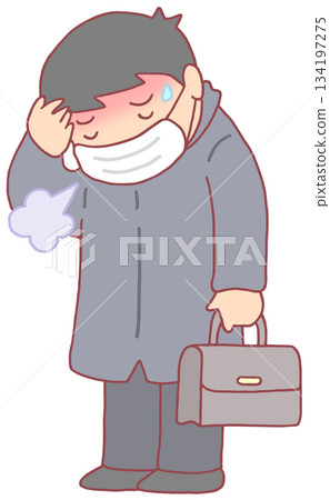 Illness, Disorders, and Diseases - Colds, Flu, Fever, and High Fever Illness, Disorders, and Diseases - Colds, Flu, Fever, and High Fever 134197275