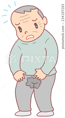 疾病、失調和病症－尿失禁、急迫性尿失禁和泌尿系統疾病 134197283