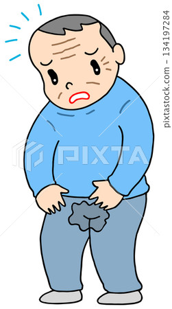 疾病、失調和病症－尿失禁、急迫性尿失禁和泌尿系統疾病 134197284