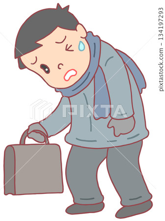 Illness, Disorders, and Diseases - Winter fatigue, lethargy, tiredness, and poor health Illness, Disorders, and Diseases - Winter fatigue, lethargy, tiredness, and poor health 134197293