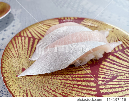 Kanburi 握壽司 134197456