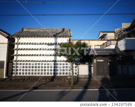 基拉河城市景觀 基拉河城市景觀 134197589