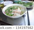 Pho made in Vietnam 134197982