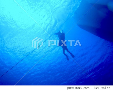 Blue Water Blue Water 134198136