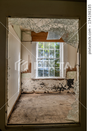 historic building interior demolition and construction historic building interior demolition and construction 134198185