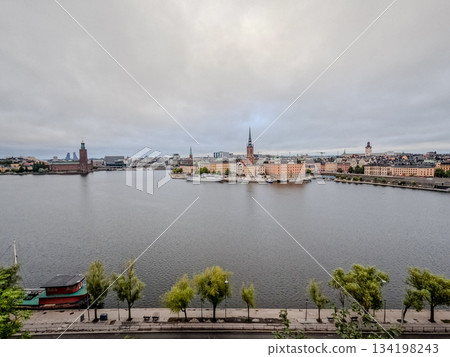 Old Town (Gamla Stan) in Stockholm, Sweden Old Town (Gamla Stan) in Stockholm, Sweden 134198243
