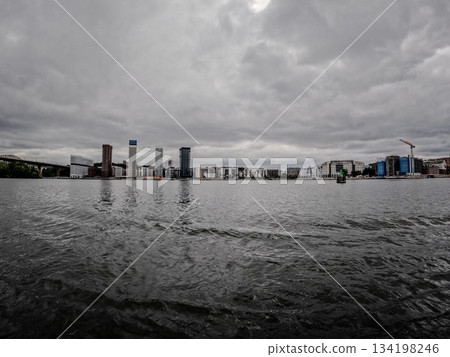 Old Town (Gamla Stan) in Stockholm, Sweden 134198246