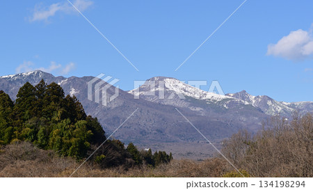 Mt. Usudo 134198294