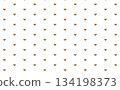 Heart Background Pattern Swatch 134198373