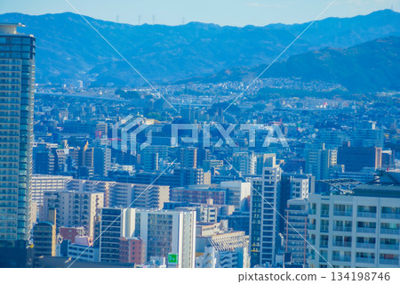 福岡城市景觀形象 134198746