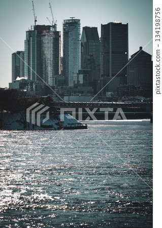 Montreal Morning (Canada) Montreal Morning (Canada) 134198756