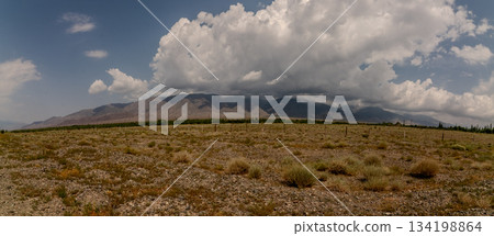 Central asia kyrgyzstan national park gorge nature scenes Central asia kyrgyzstan national park gorge nature scenes 134198864