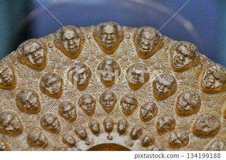 Gold Products, National Historical Museum, Boyana, Sofia Suburbs, Bulgaria 134199188