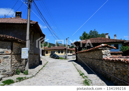 Koprivshtitsa, Bulgaria: 30 of Europe's most beautiful villages, traditional houses, stone walls 134199216