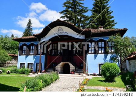 Lyutov's House, Koprivshtitsa, Bulgaria, Top 30 Beautiful Villages in Europe 134199218