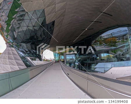 city scenes around frankfurt germany on cloudy day city scenes around frankfurt germany on cloudy day 134199408