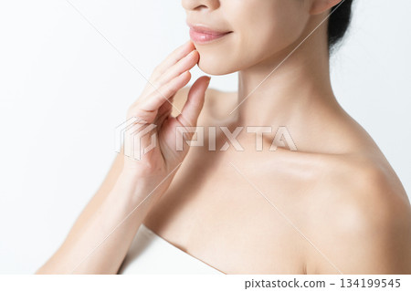 Skin care women 134199545